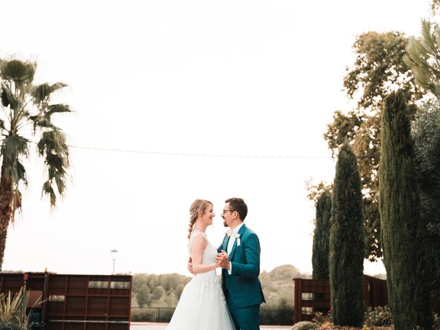 La boda de Daniele y Laura en La Riera De Gaia, Tarragona 383