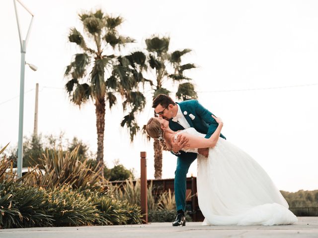 La boda de Daniele y Laura en La Riera De Gaia, Tarragona 384