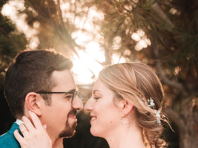 La boda de Daniele y Laura en La Riera De Gaia, Tarragona 388