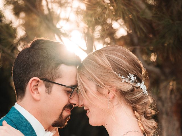 La boda de Daniele y Laura en La Riera De Gaia, Tarragona 389