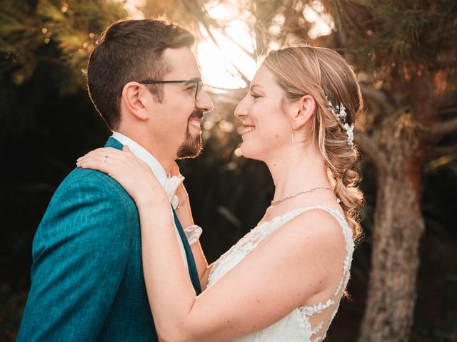 La boda de Daniele y Laura en La Riera De Gaia, Tarragona 391