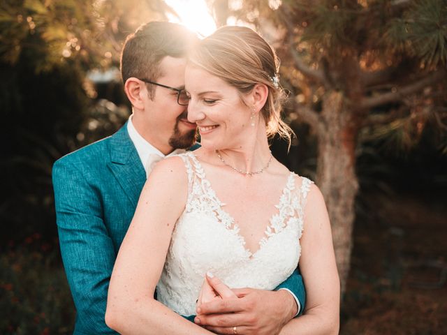 La boda de Daniele y Laura en La Riera De Gaia, Tarragona 393