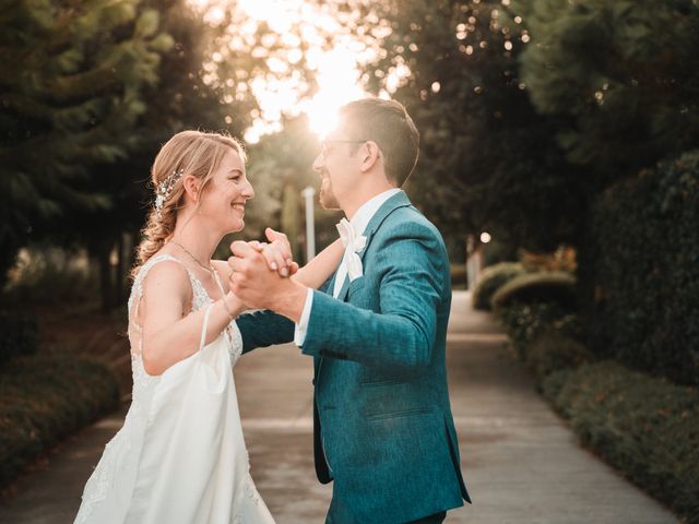 La boda de Daniele y Laura en La Riera De Gaia, Tarragona 399