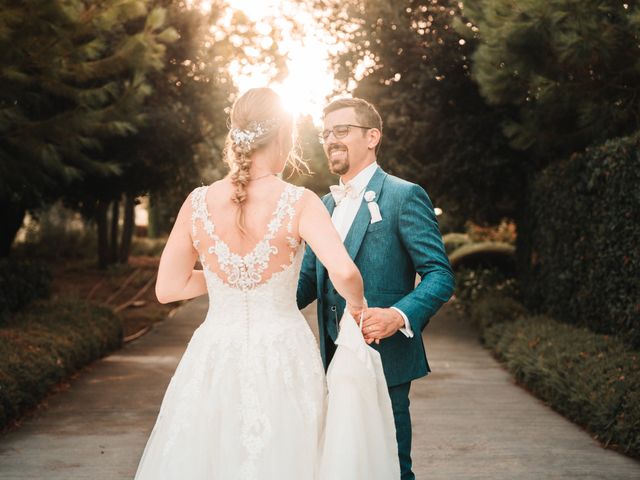 La boda de Daniele y Laura en La Riera De Gaia, Tarragona 400