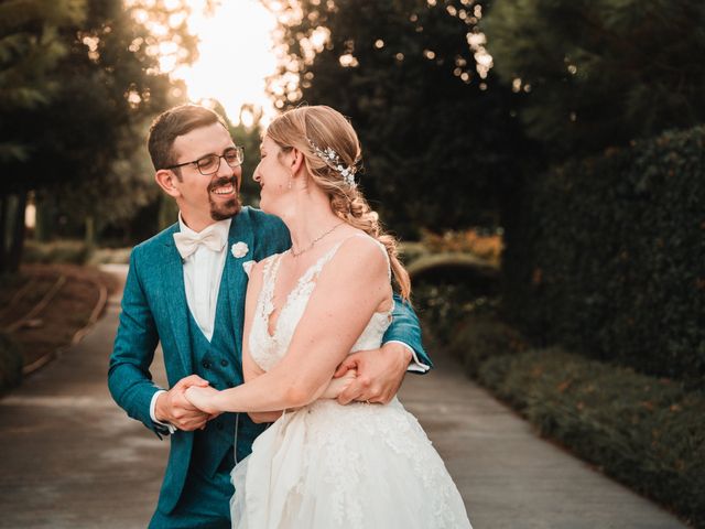 La boda de Daniele y Laura en La Riera De Gaia, Tarragona 401