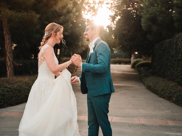 La boda de Daniele y Laura en La Riera De Gaia, Tarragona 402