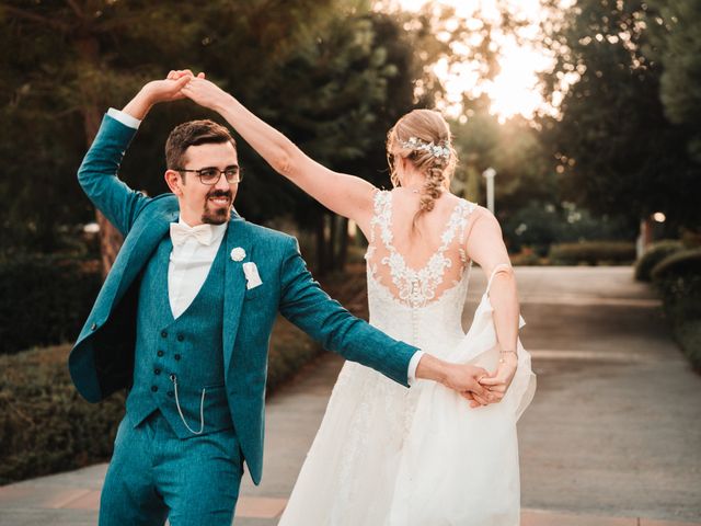 La boda de Daniele y Laura en La Riera De Gaia, Tarragona 403