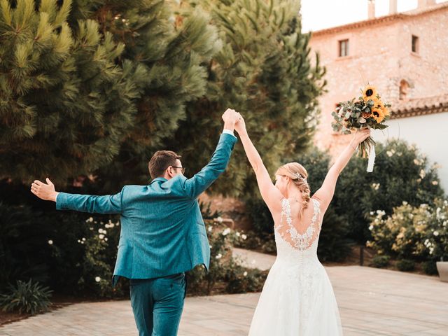 La boda de Daniele y Laura en La Riera De Gaia, Tarragona 404