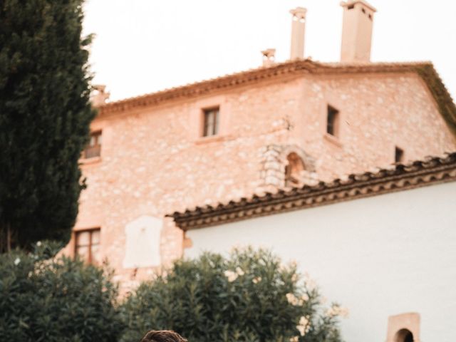 La boda de Daniele y Laura en La Riera De Gaia, Tarragona 405