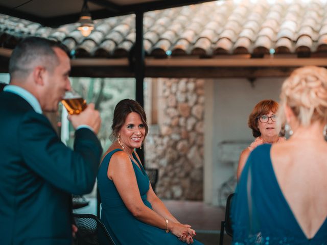 La boda de Daniele y Laura en La Riera De Gaia, Tarragona 415