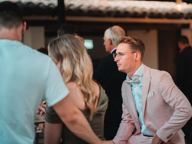 La boda de Daniele y Laura en La Riera De Gaia, Tarragona 416