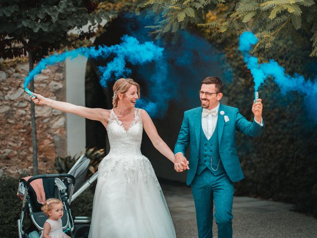 La boda de Daniele y Laura en La Riera De Gaia, Tarragona 419