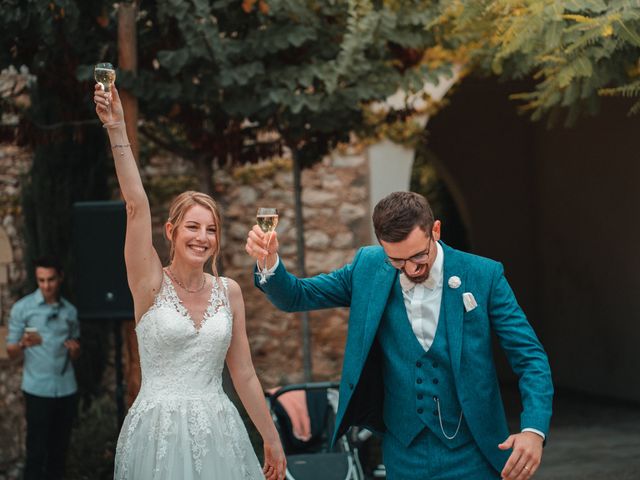 La boda de Daniele y Laura en La Riera De Gaia, Tarragona 421