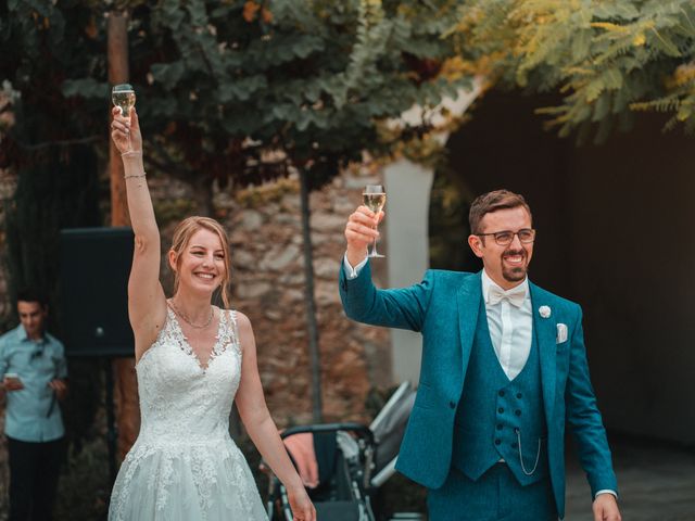 La boda de Daniele y Laura en La Riera De Gaia, Tarragona 422