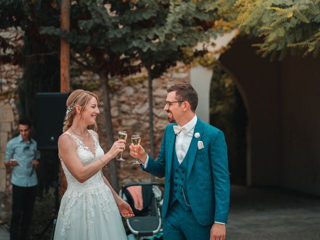 La boda de Daniele y Laura en La Riera De Gaia, Tarragona 423