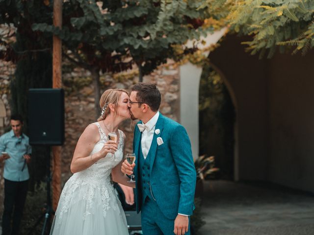 La boda de Daniele y Laura en La Riera De Gaia, Tarragona 424