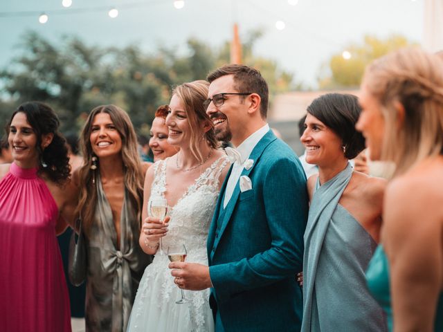 La boda de Daniele y Laura en La Riera De Gaia, Tarragona 425