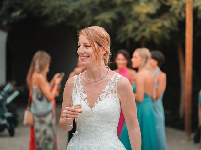 La boda de Daniele y Laura en La Riera De Gaia, Tarragona 426