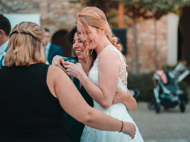 La boda de Daniele y Laura en La Riera De Gaia, Tarragona 427