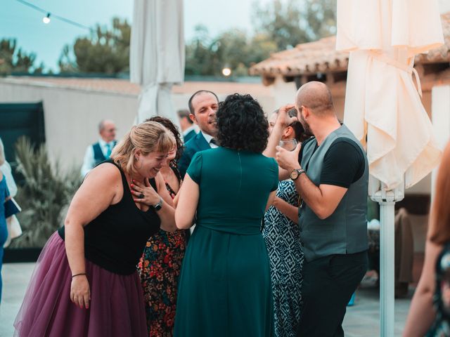 La boda de Daniele y Laura en La Riera De Gaia, Tarragona 430