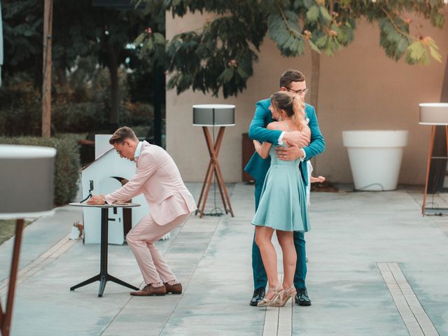 La boda de Daniele y Laura en La Riera De Gaia, Tarragona 432