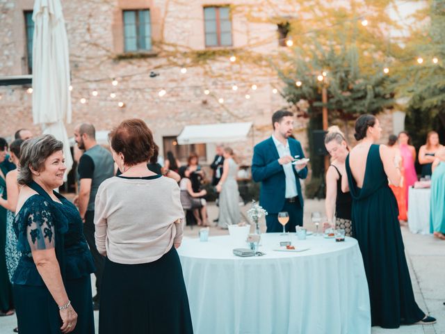 La boda de Daniele y Laura en La Riera De Gaia, Tarragona 441