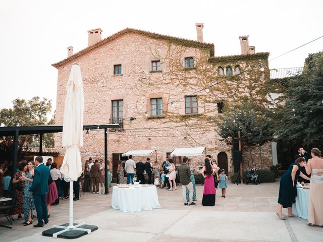 La boda de Daniele y Laura en La Riera De Gaia, Tarragona 445