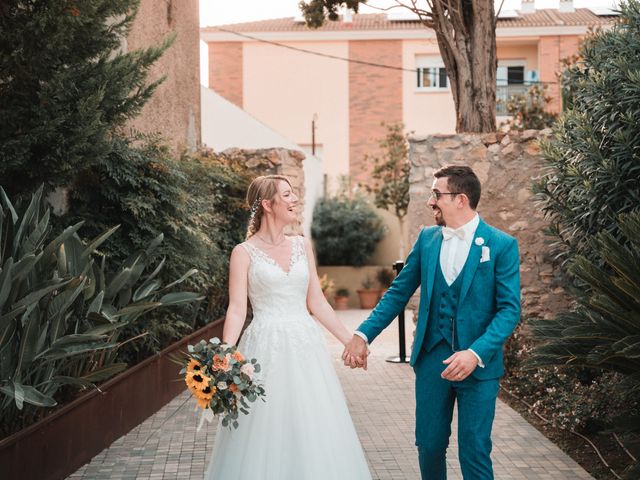 La boda de Daniele y Laura en La Riera De Gaia, Tarragona 447