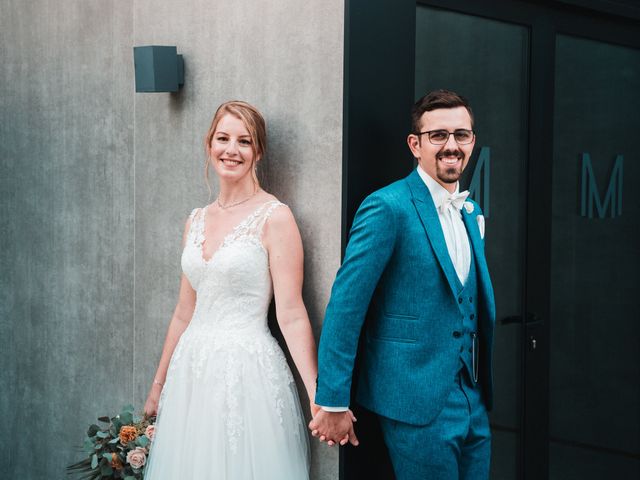 La boda de Daniele y Laura en La Riera De Gaia, Tarragona 448