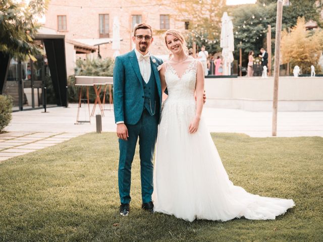 La boda de Daniele y Laura en La Riera De Gaia, Tarragona 450