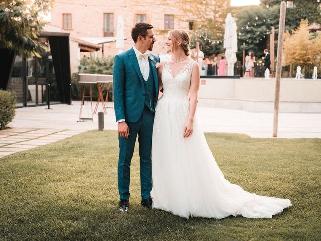 La boda de Daniele y Laura en La Riera De Gaia, Tarragona 451