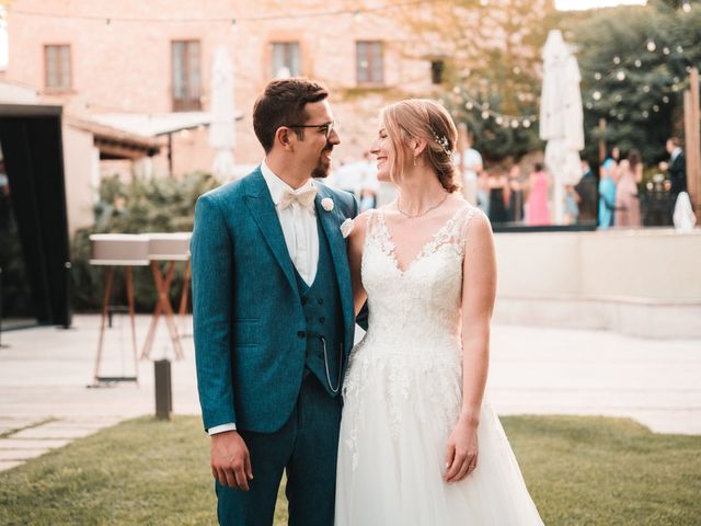 La boda de Daniele y Laura en La Riera De Gaia, Tarragona 452