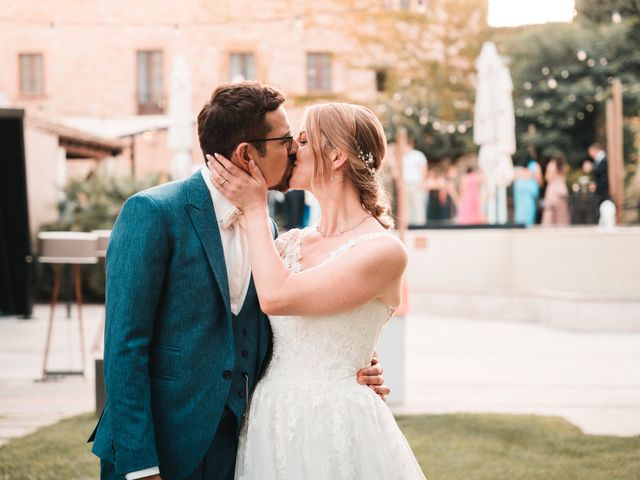 La boda de Daniele y Laura en La Riera De Gaia, Tarragona 453