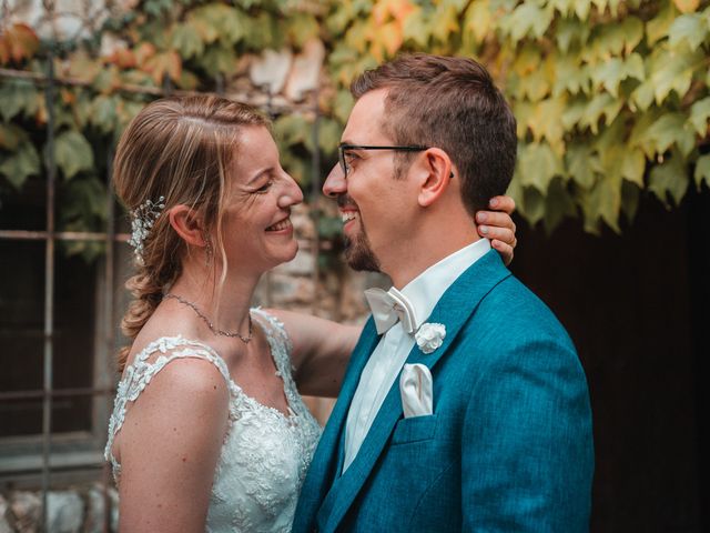 La boda de Daniele y Laura en La Riera De Gaia, Tarragona 456