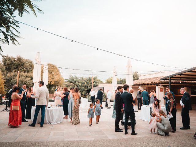 La boda de Daniele y Laura en La Riera De Gaia, Tarragona 457