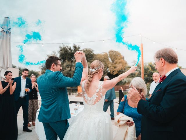 La boda de Daniele y Laura en La Riera De Gaia, Tarragona 459