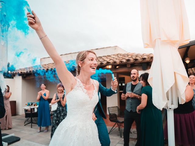 La boda de Daniele y Laura en La Riera De Gaia, Tarragona 460