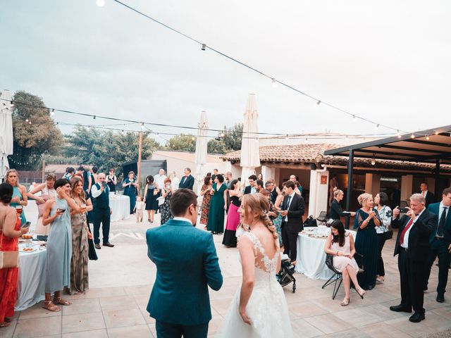 La boda de Daniele y Laura en La Riera De Gaia, Tarragona 463