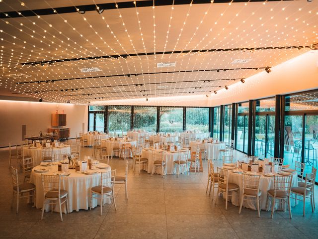 La boda de Daniele y Laura en La Riera De Gaia, Tarragona 467