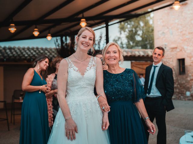 La boda de Daniele y Laura en La Riera De Gaia, Tarragona 470