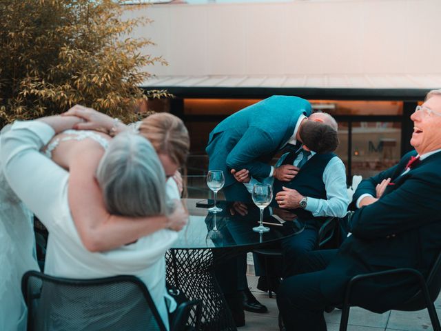 La boda de Daniele y Laura en La Riera De Gaia, Tarragona 472