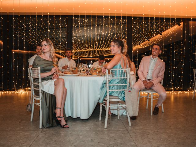 La boda de Daniele y Laura en La Riera De Gaia, Tarragona 490