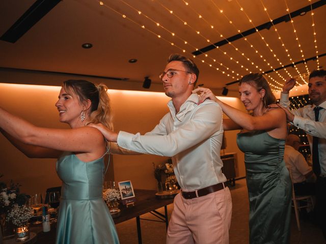 La boda de Daniele y Laura en La Riera De Gaia, Tarragona 508