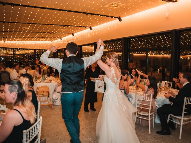 La boda de Daniele y Laura en La Riera De Gaia, Tarragona 513