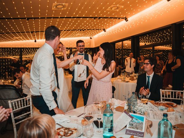 La boda de Daniele y Laura en La Riera De Gaia, Tarragona 515