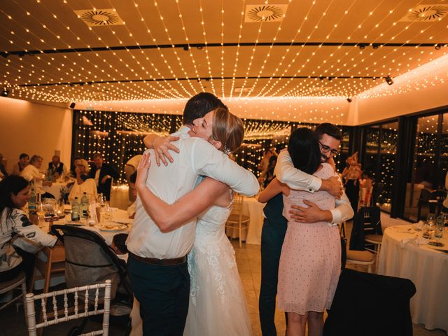 La boda de Daniele y Laura en La Riera De Gaia, Tarragona 517