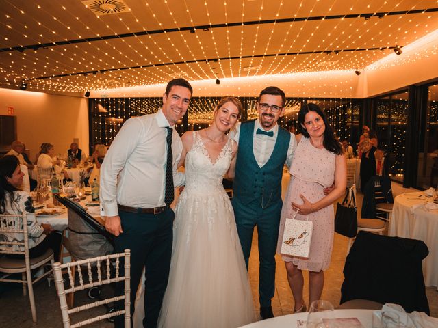 La boda de Daniele y Laura en La Riera De Gaia, Tarragona 518