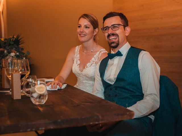 La boda de Daniele y Laura en La Riera De Gaia, Tarragona 521