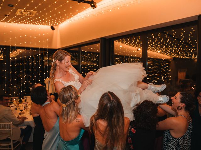 La boda de Daniele y Laura en La Riera De Gaia, Tarragona 540