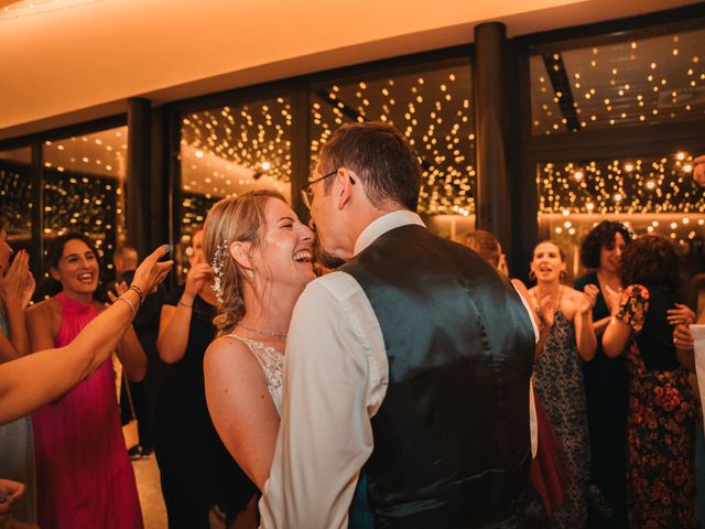 La boda de Daniele y Laura en La Riera De Gaia, Tarragona 542